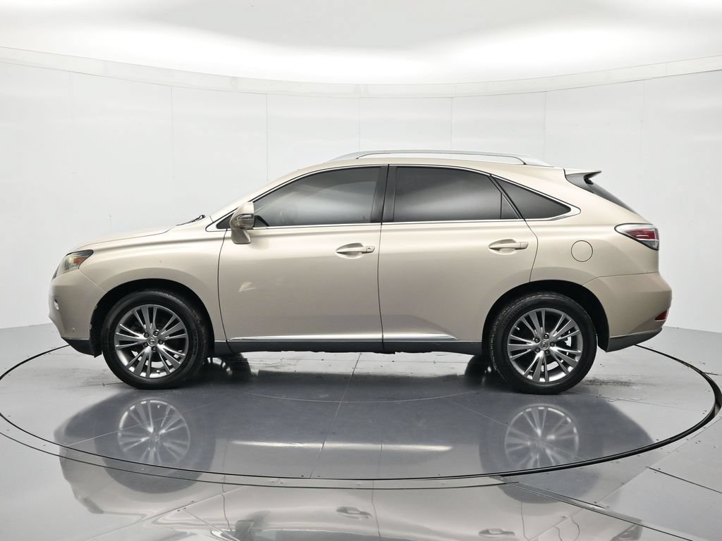 Used 2013 Lexus RX 350 FWD w/ Navigation Pkg image 8