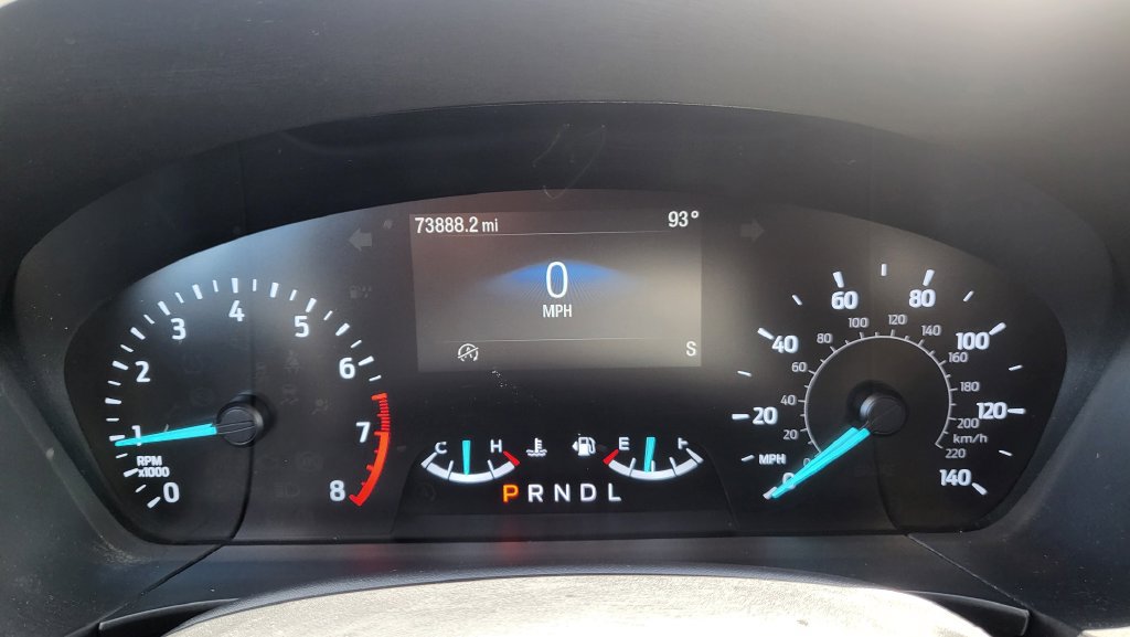 Used 2020 Ford Escape SE AWD/4WD image 30