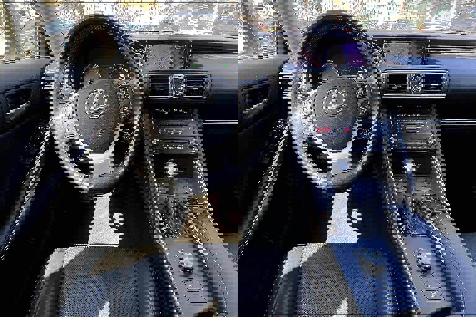 Used 2017 Lexus IS 200t w/ Navigation System Package image 5