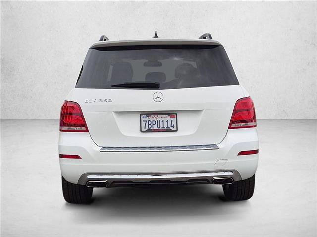 Used 2014 Mercedes-Benz GLK 350 2WD image 7
