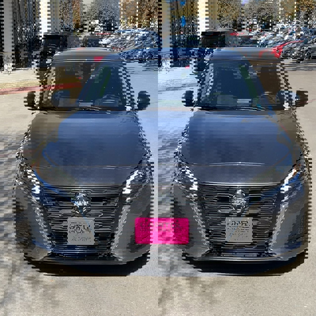 Used 2024 Nissan Altima 2.5 SV image 7