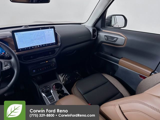 New 2025 Ford Bronco Sport Outer Banks w/ Outer Banks Tech Package+ image 27