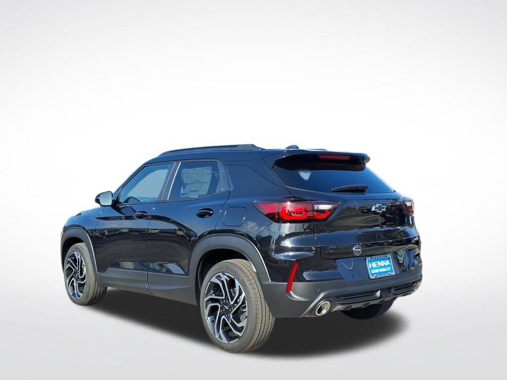 New 2026 Chevrolet TrailBlazer RS w/ Convenience Package AWD/4WD image 5