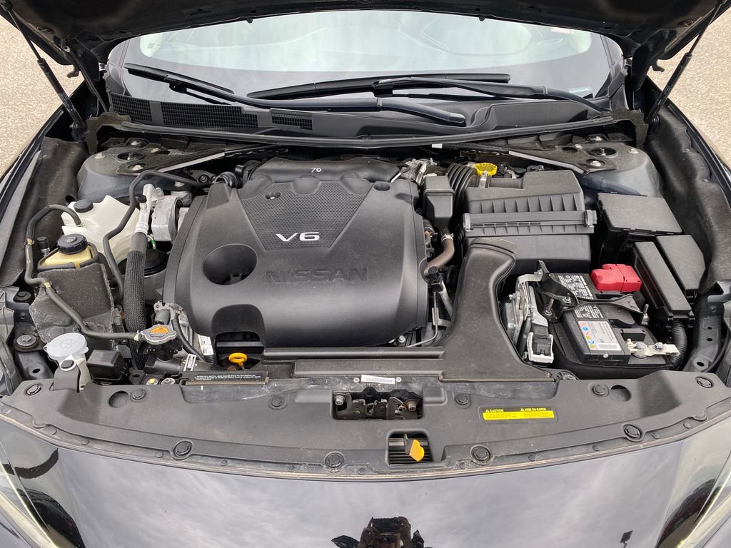 Used 2023 Nissan Maxima SL FWD image 31