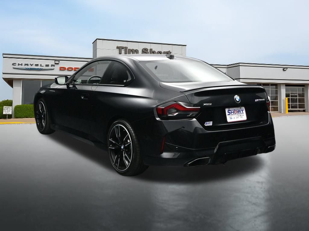 Used 2026 BMW M240i xDrive Coupe AWD/4WD image 3
