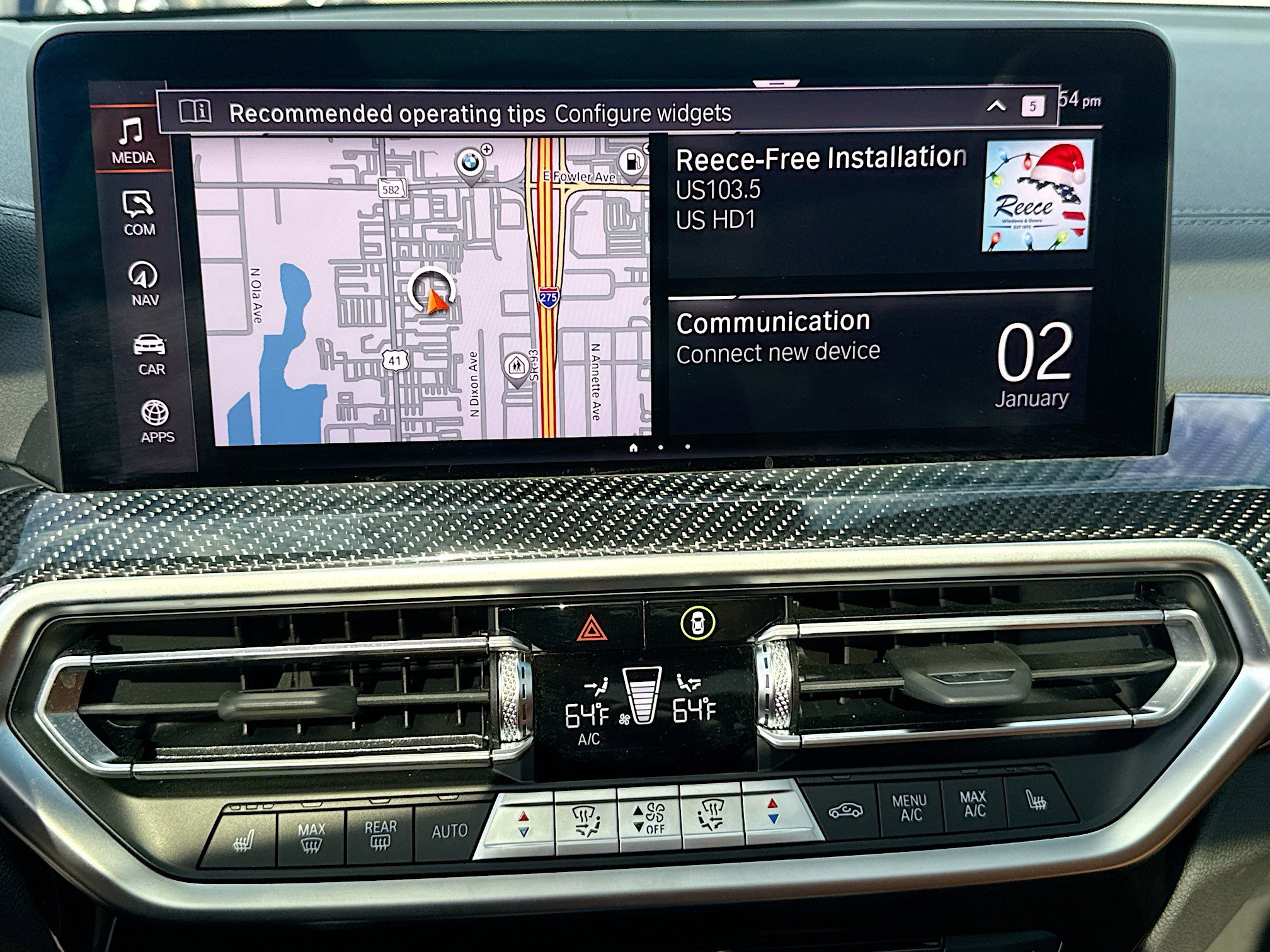 Used 2024 BMW X3 M40i w/ Premium Package image 31