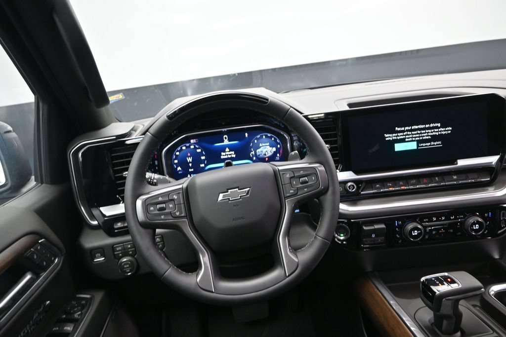 New 2026 Chevrolet Silverado 1500 High Country w/ High Country Premium Package AWD/4WD image 33