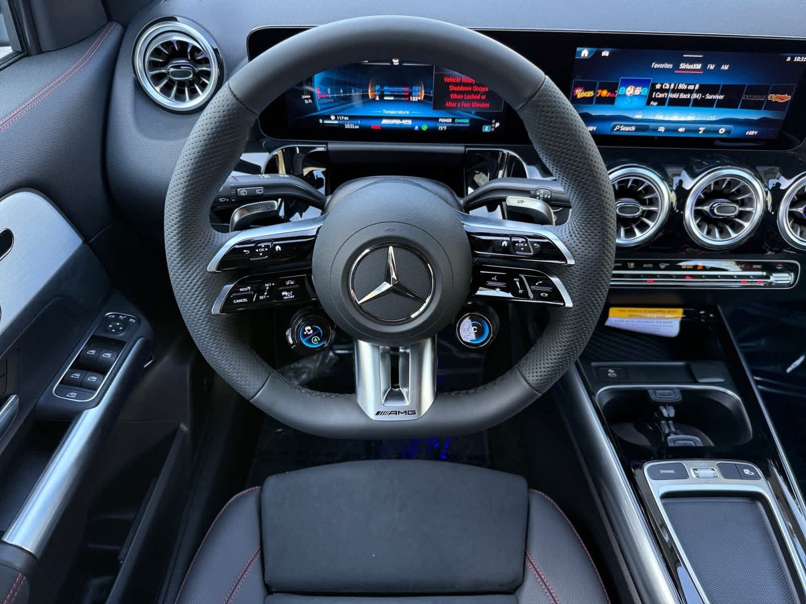 Used 2026 Mercedes-Benz GLA 35 AMG 4MATIC image 14