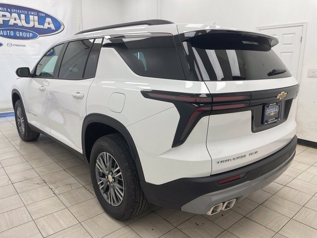New 2027 Chevrolet Traverse LT AWD/4WD image 6
