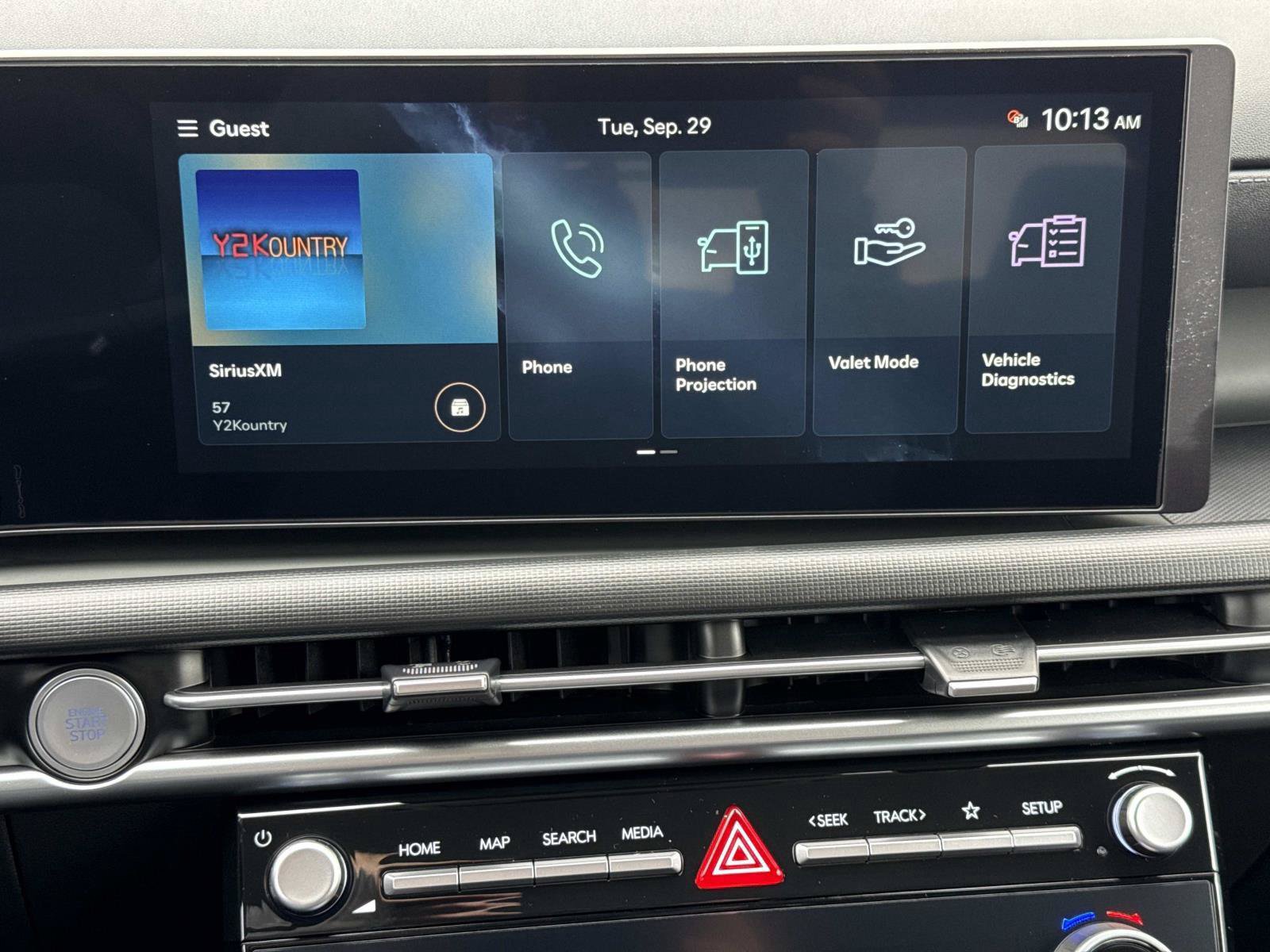 New 2026 Hyundai Tucson SEL Plus AWD/4WD image 3