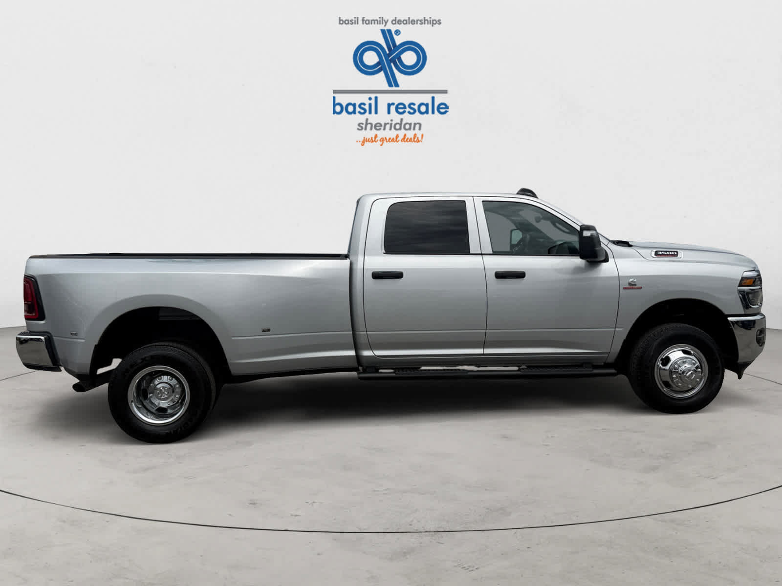 Used 2026 RAM 3500 Tradesman AWD/4WD image 7