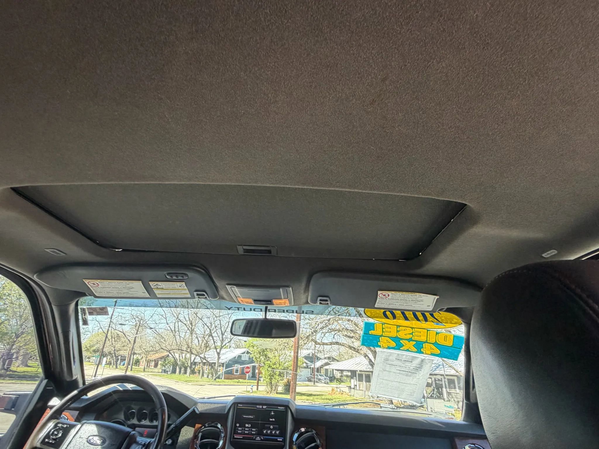 Used 2016 Ford F350 King Ranch w/ King Ranch w/Chrome Package image 14