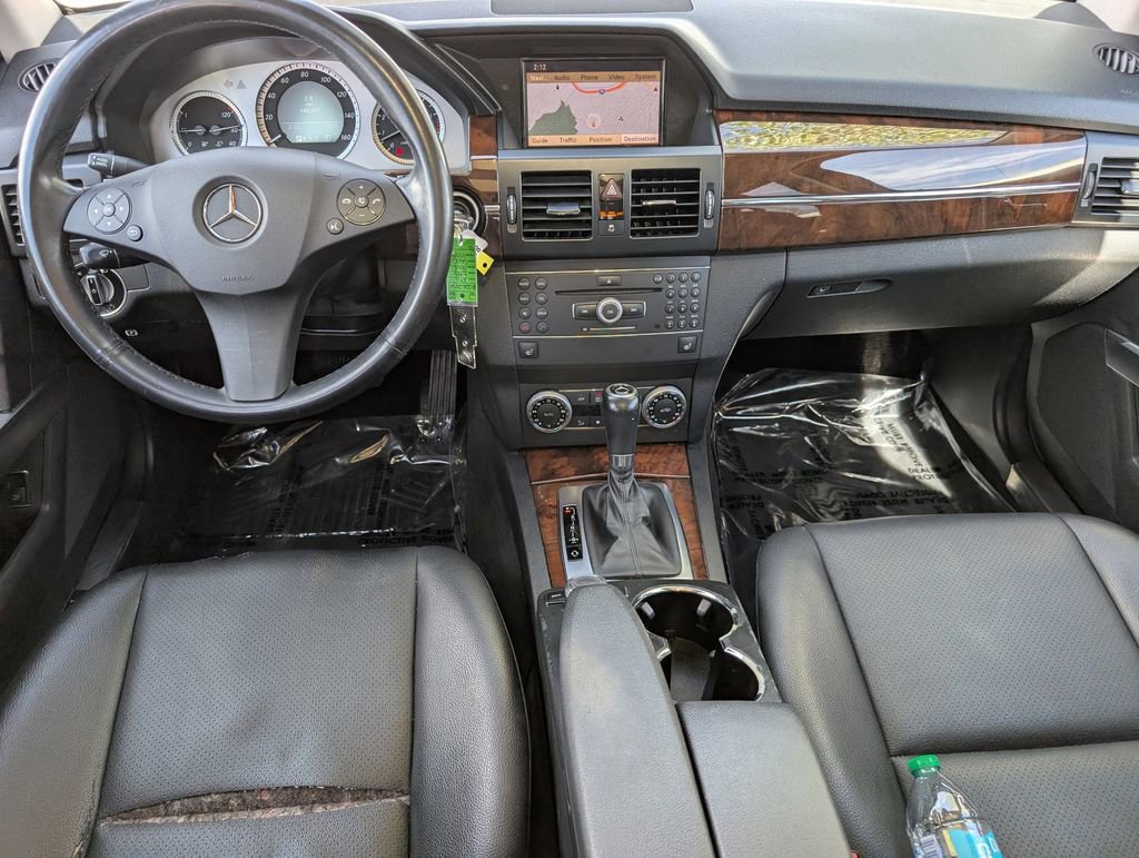 Used 2011 Mercedes-Benz GLK 350 4MATIC image 24