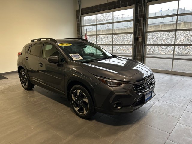 Used 2024 Subaru Crosstrek 2.5i Limited image 11