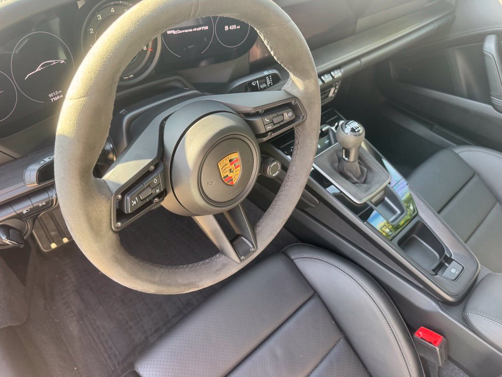Used 2024 Porsche 911 Carrera 4 GTS AWD/4WD image 18