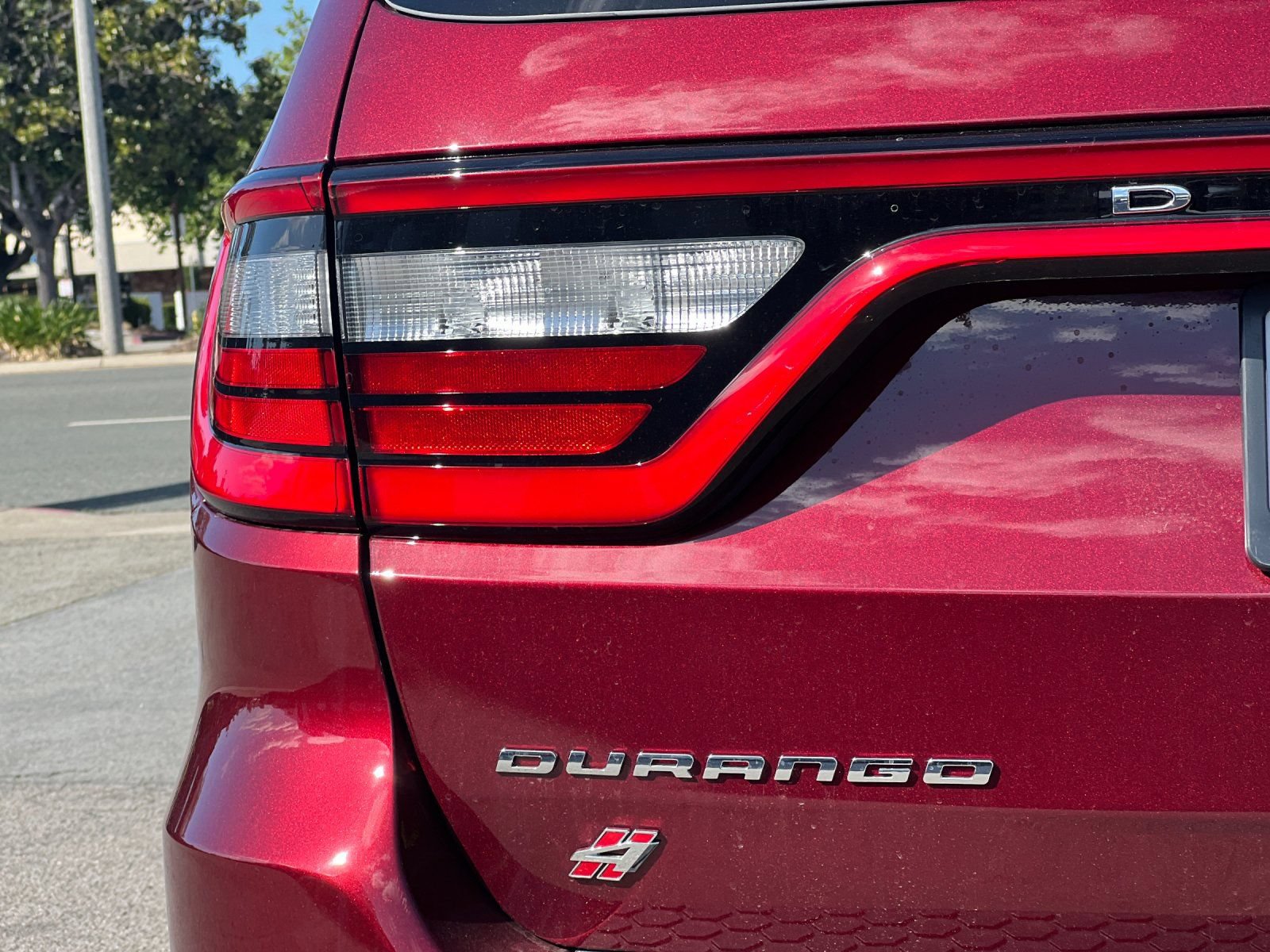 New 2026 Dodge Durango GT AWD/4WD image 27