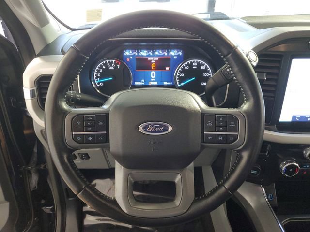 Used 2022 Ford F150 XLT w/ Equipment Group 302A High image 26