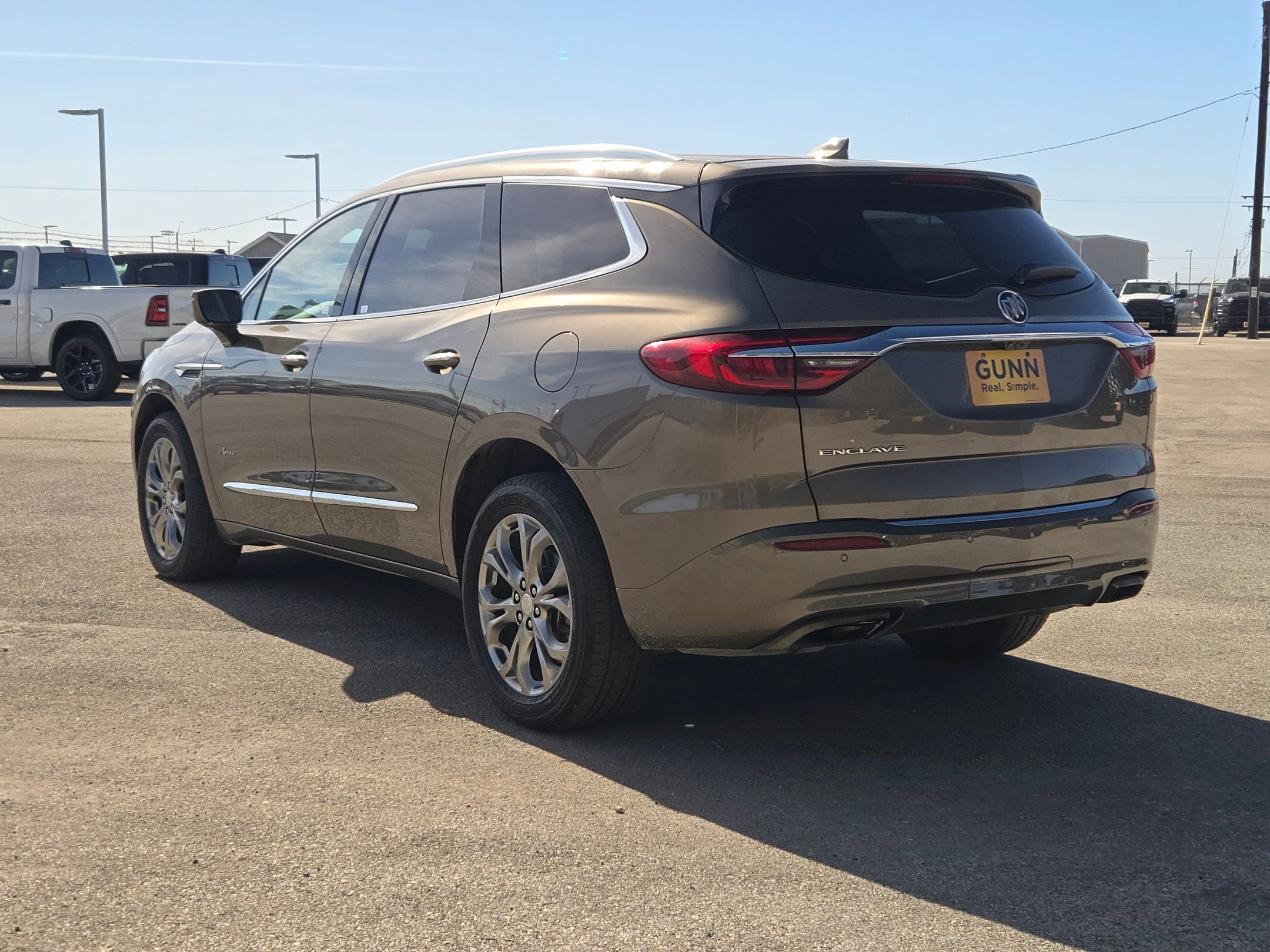 Used 2020 Buick Enclave Avenir w/ Avenir Technology Package image 5