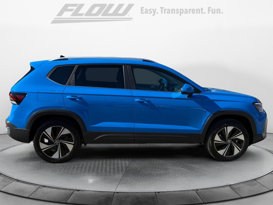New 2026 Volkswagen Taos SE AWD/4WD image 8