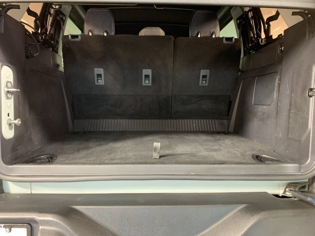 Certified 2021 Ford Bronco Outer Banks AWD/4WD image 12
