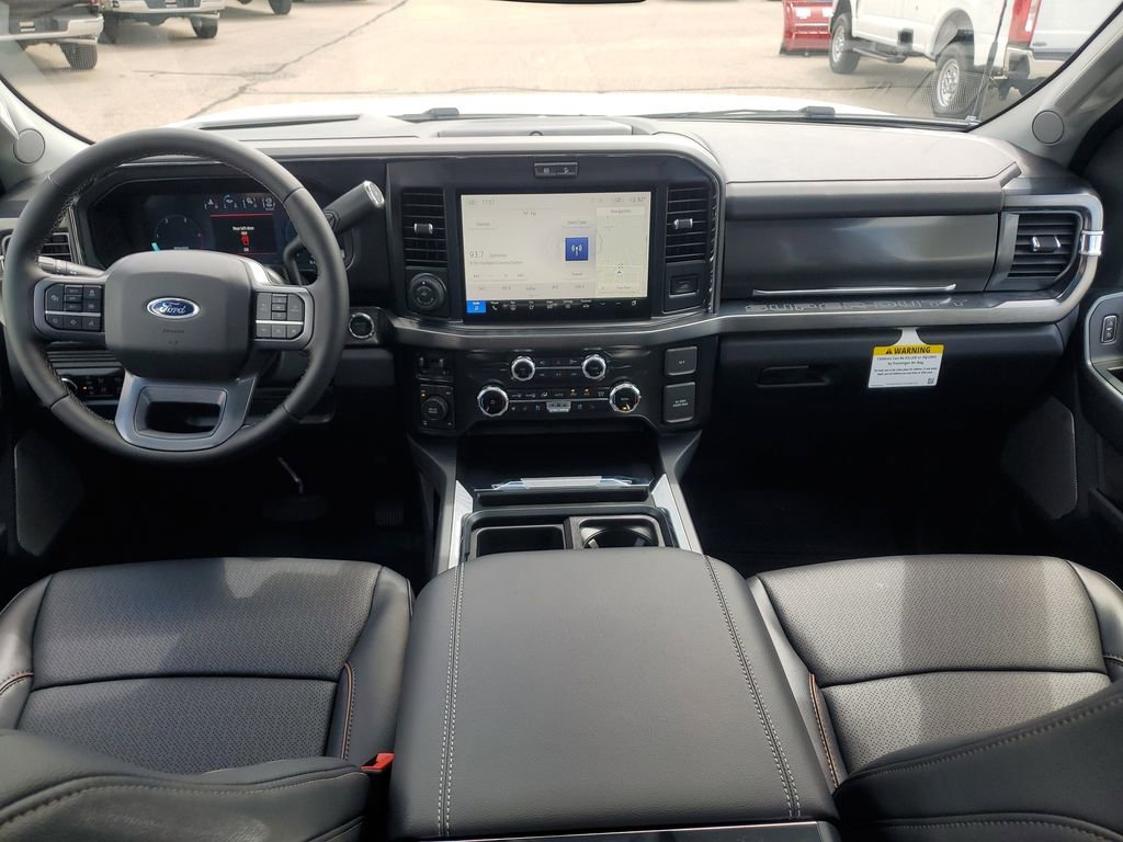 New 2025 Ford F350 Lariat w/ Lariat Ultimate Package image 11