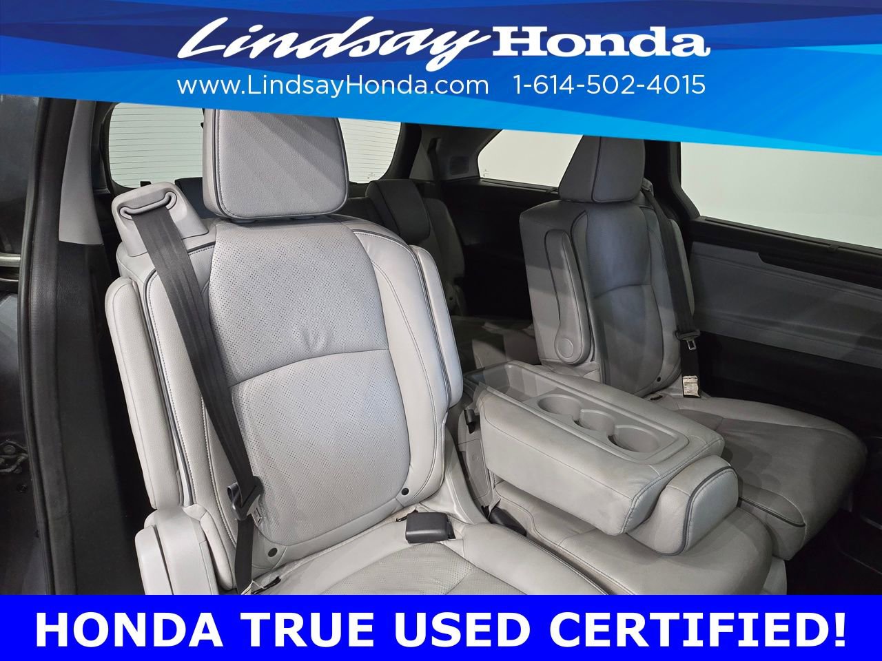 Certified 2022 Honda Odyssey Elite image 8