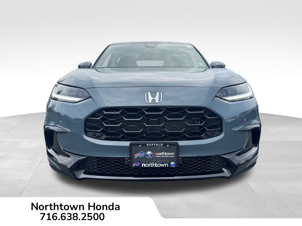 New 2026 Honda HR-V EX-L image 3