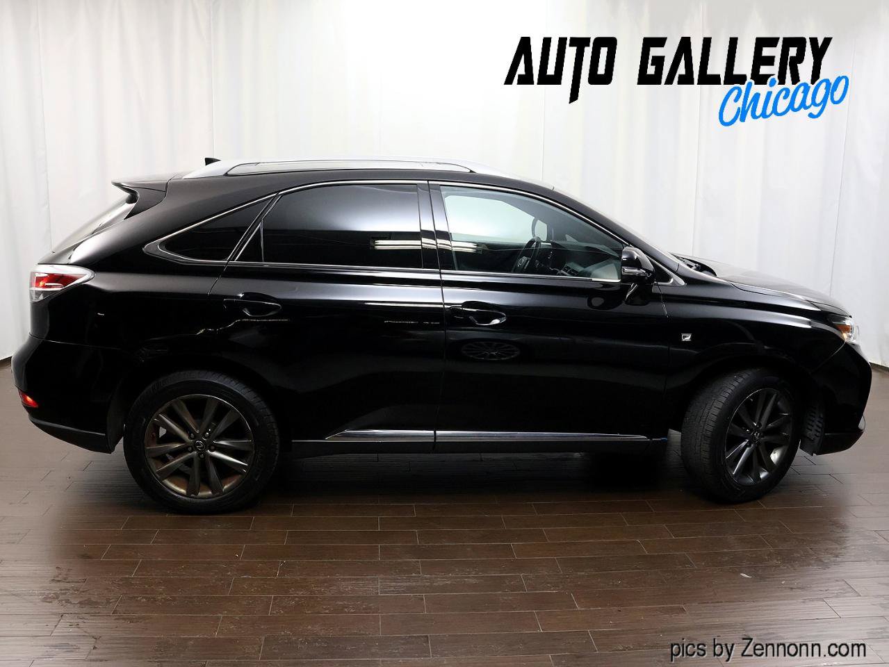 Used 2015 Lexus RX 350 F Sport w/ Navigation Package AWD/4WD image 6