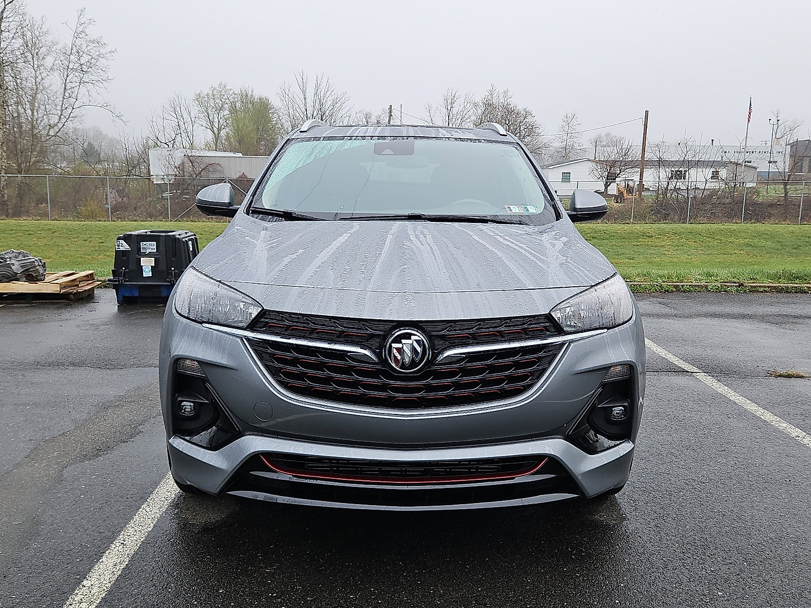 Certified 2023 Buick Encore GX Select w/ Experience Buick Package image 2