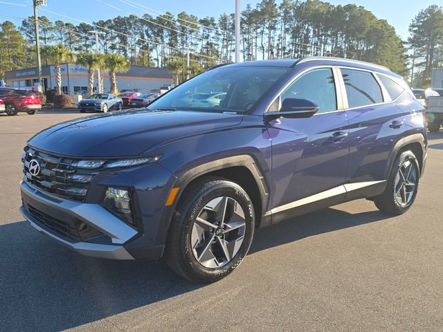 Used 2025 Hyundai Tucson SEL image 1