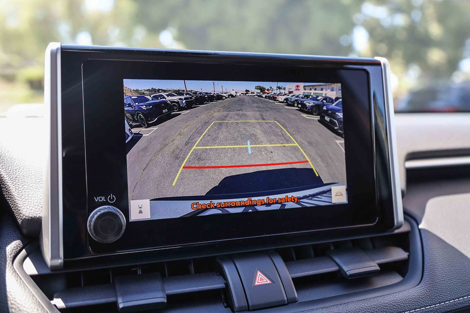 Certified 2025 Toyota RAV4 LE AWD/4WD image 24