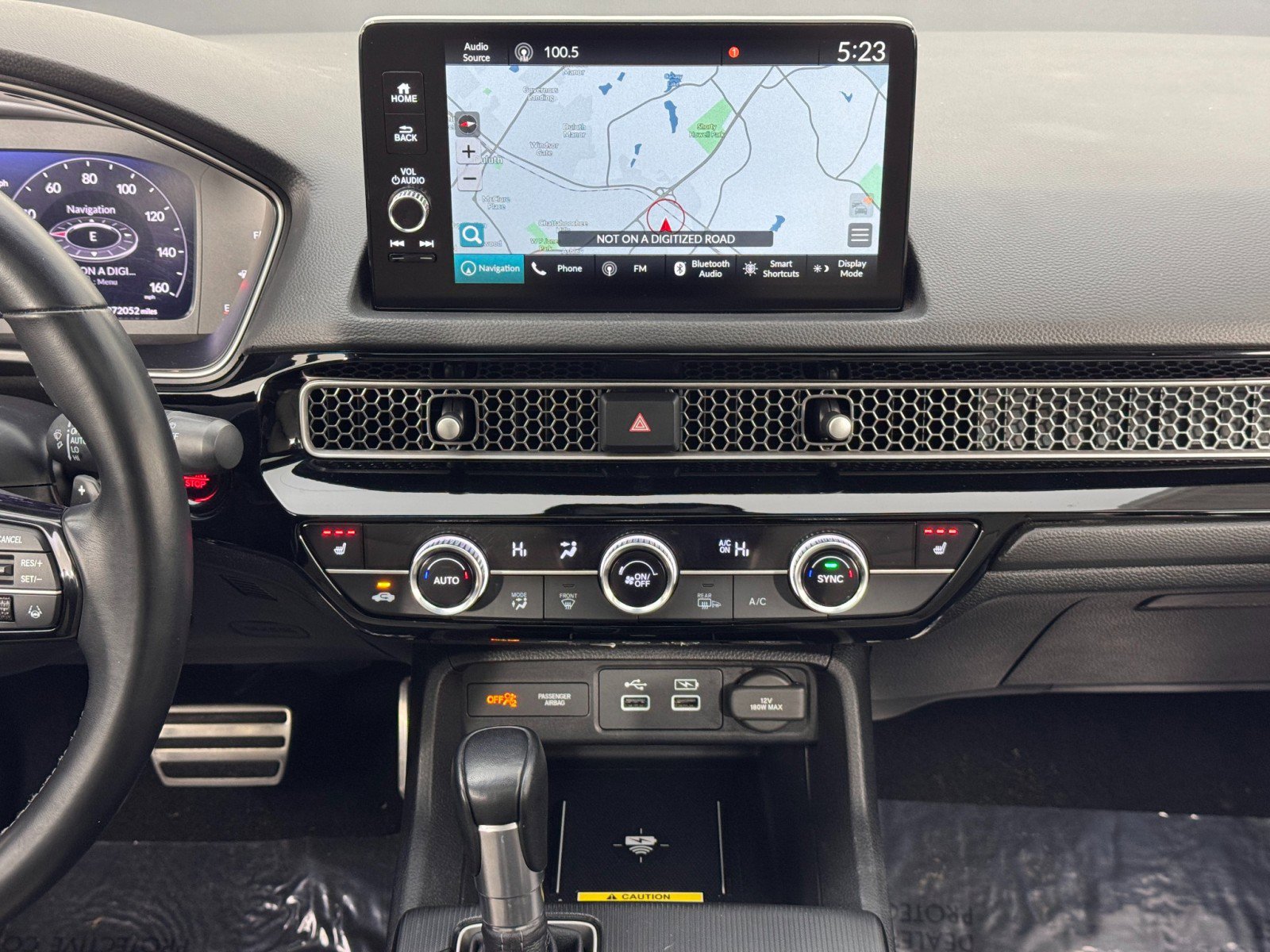 Used 2022 Honda Civic Sport Touring image 22