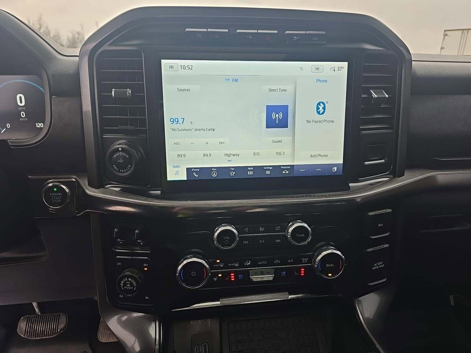 Used 2023 Ford F150 Tremor w/ Equipment Group 402A High image 17