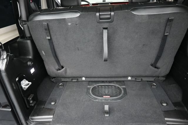 Used 2022 Jeep Wrangler Rubicon w/ LED Lighting Group AWD/4WD image 21
