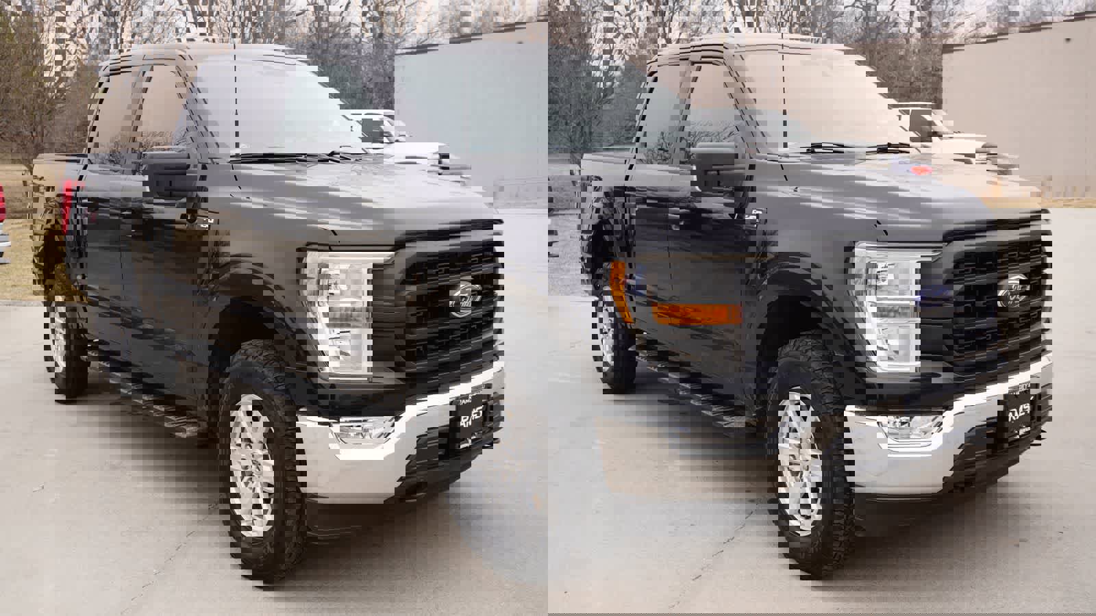 Used 2021 Ford F150 XL w/ Trailer Tow Package image 8