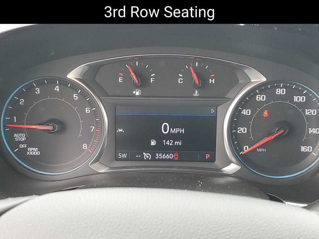Certified 2023 Chevrolet Traverse LT FWD image 12