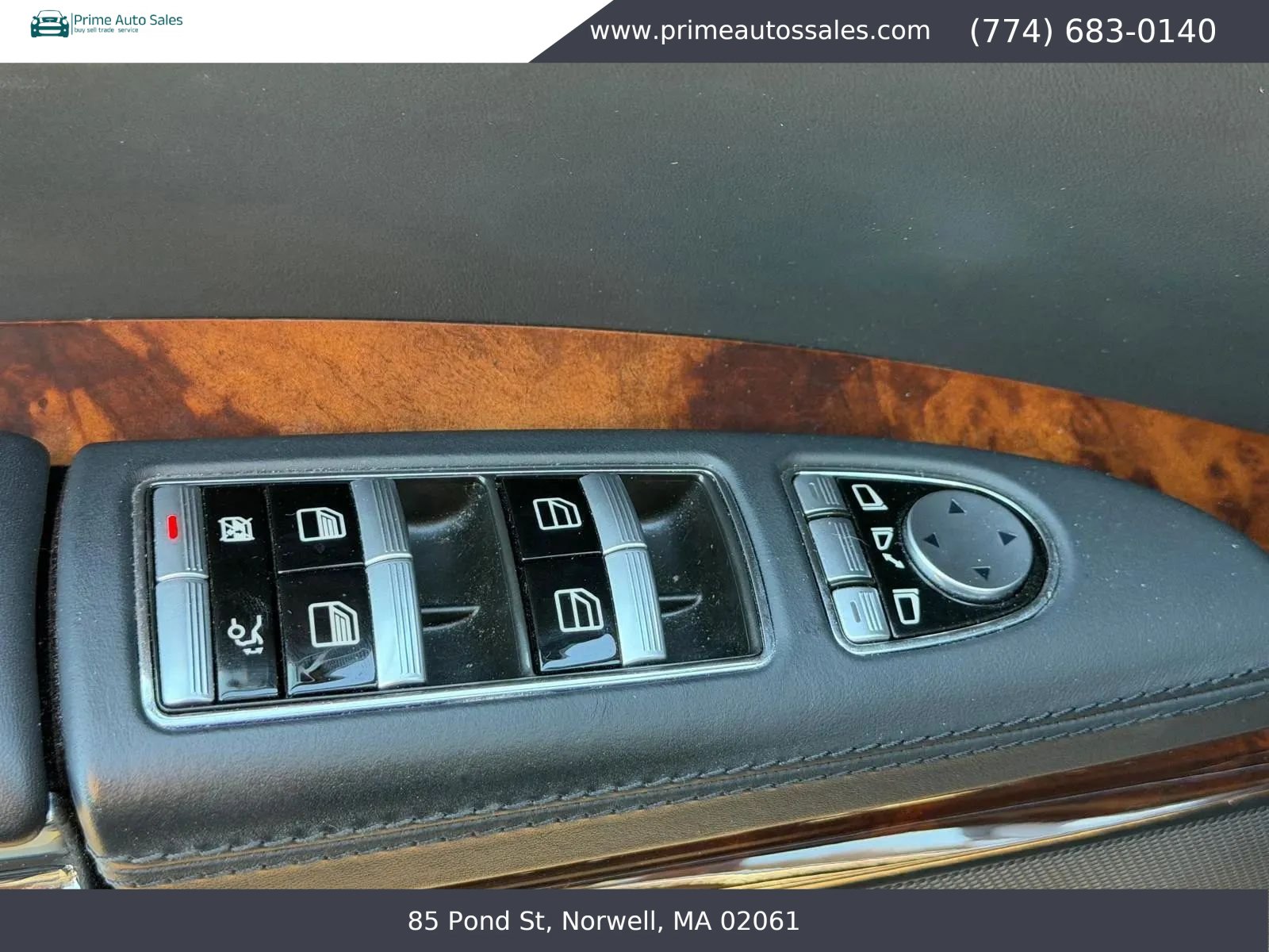 Used 2009 Mercedes-Benz S 600 image 34