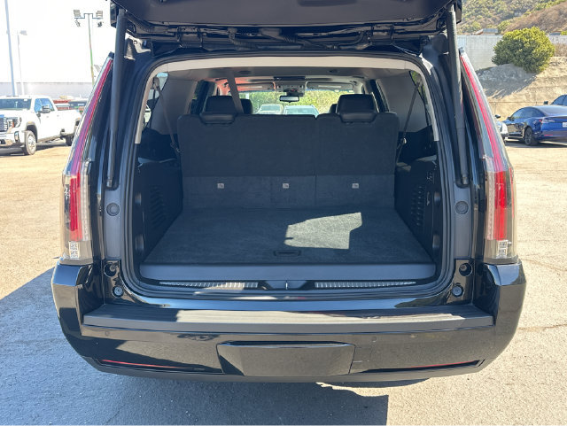 Certified 2019 Cadillac Escalade ESV Premium Luxury RWD image 31