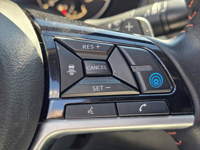 Used 2024 Nissan Altima 2.5 SR AWD/4WD image 32