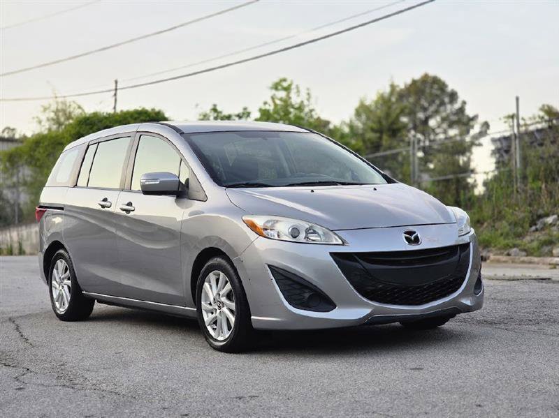 Used 2014 MAZDA MAZDA5 Sport FWD image 9