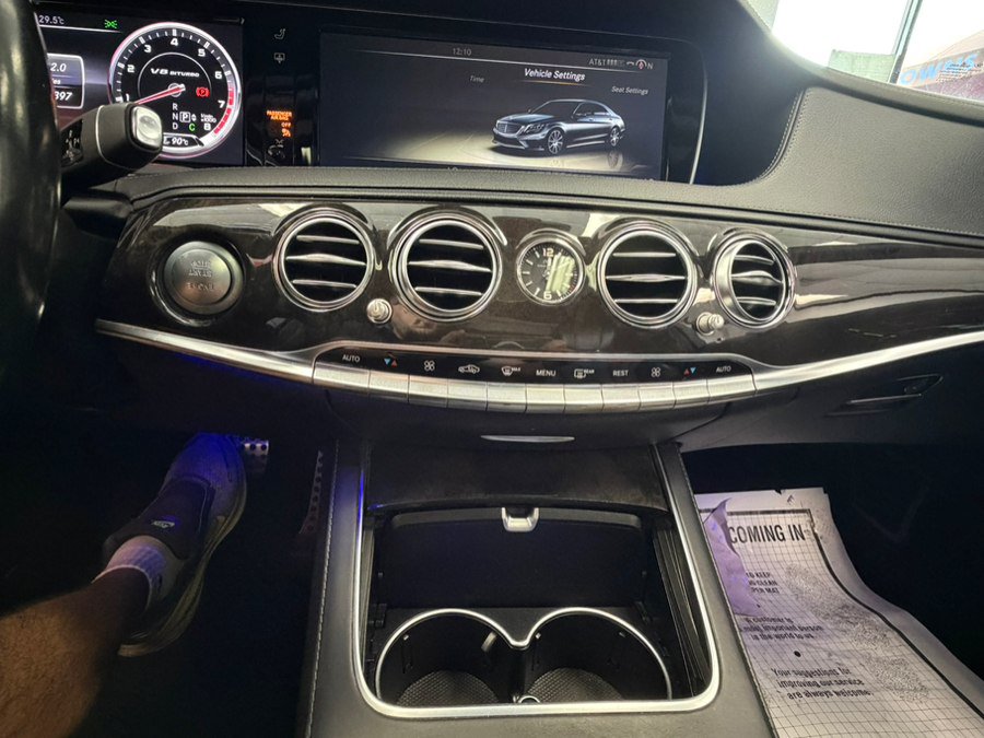 Used 2014 Mercedes-Benz S 63 AMG 4MATIC Sedan image 42
