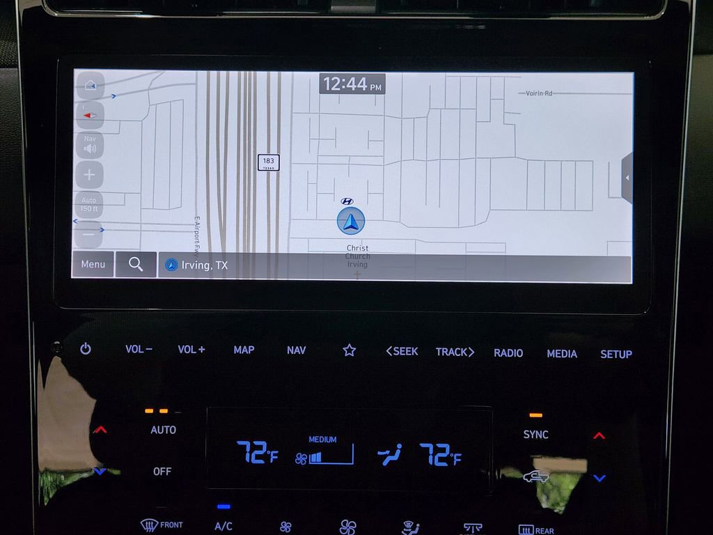 Certified 2024 Hyundai Santa Cruz Limited AWD/4WD image 17