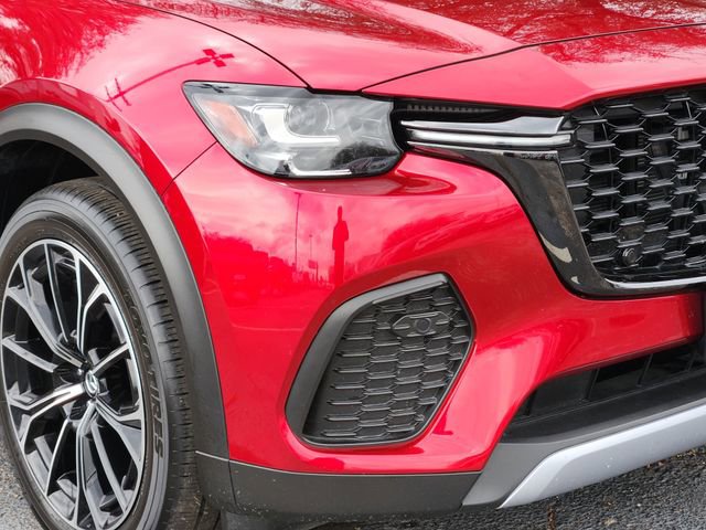 Used 2025 MAZDA CX-70 Plug-In Hybrid w/ Premium Pkg image 8