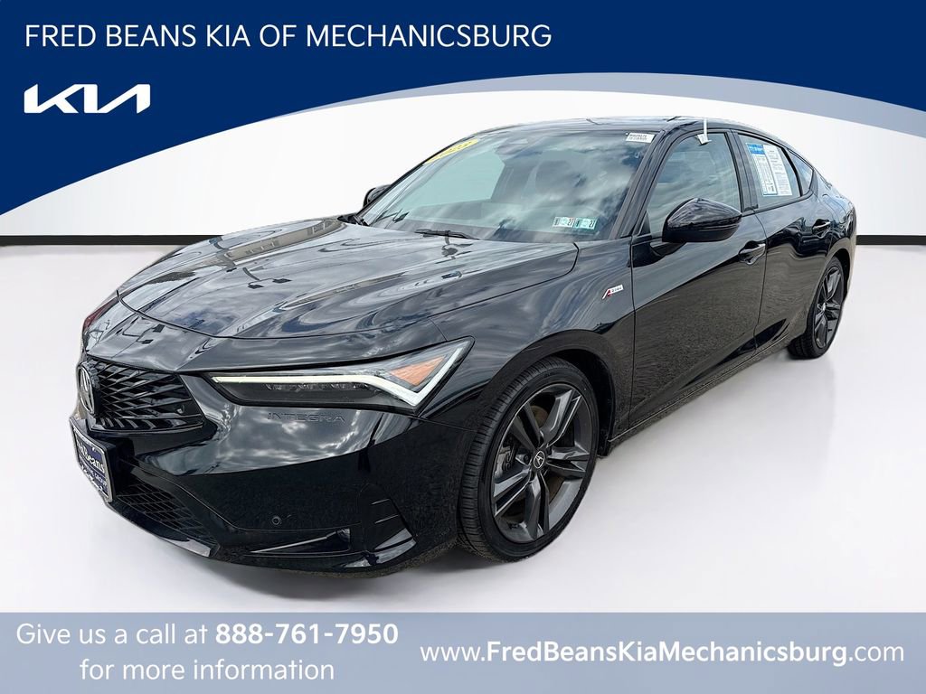 Used 2023 Acura Integra A-Spec image 3