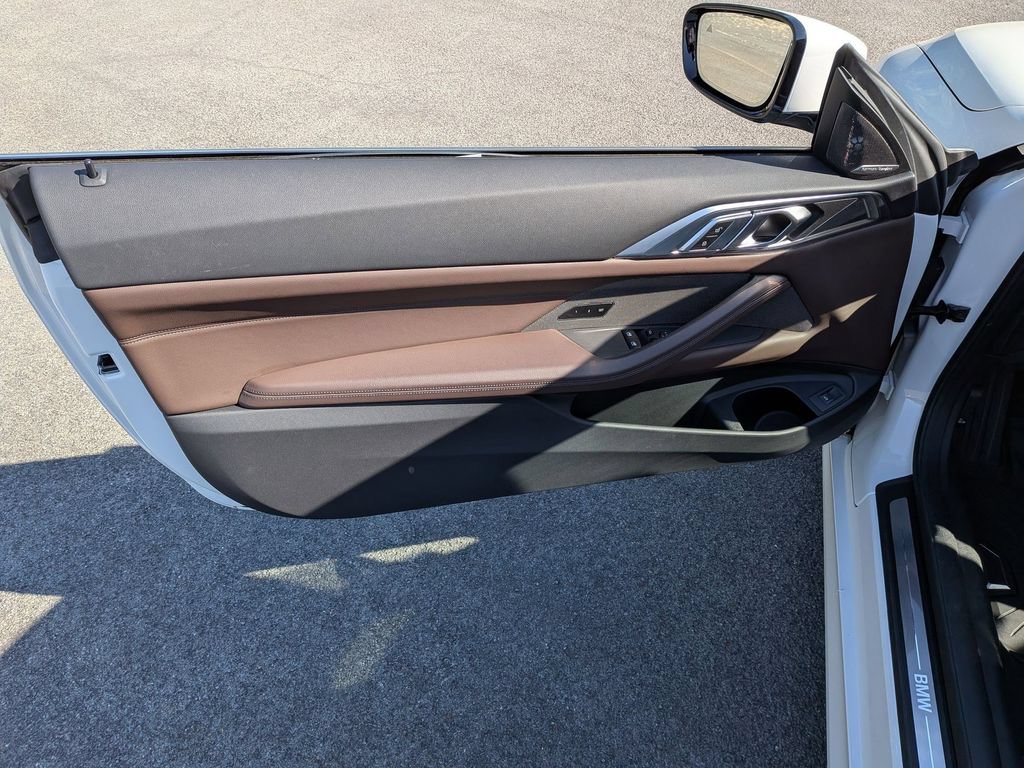 Certified 2024 BMW 430i xDrive Coupe w/ Premium Package AWD/4WD image 8