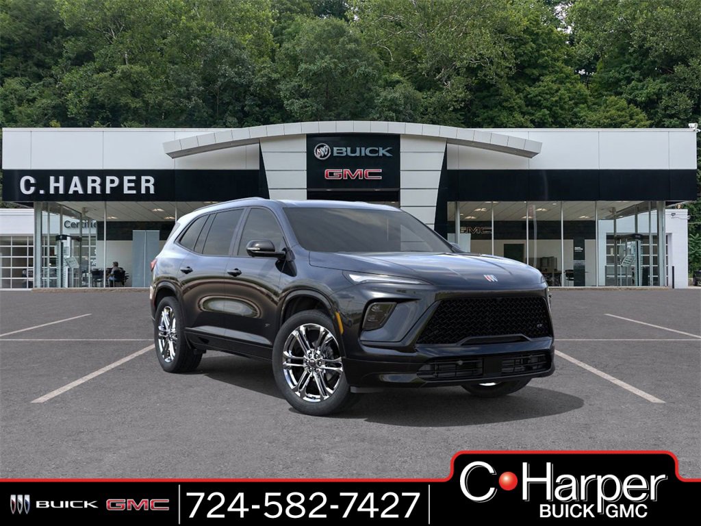 New 2026 Buick Enclave Sport Touring w/ Power Package