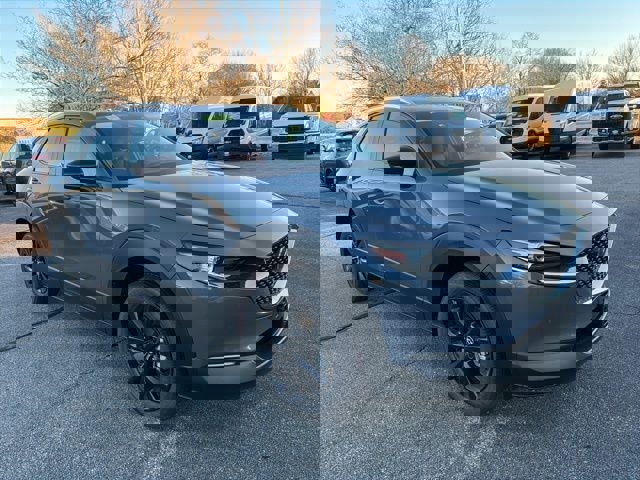 New 2026 MAZDA CX-30 AWD 2.5 S