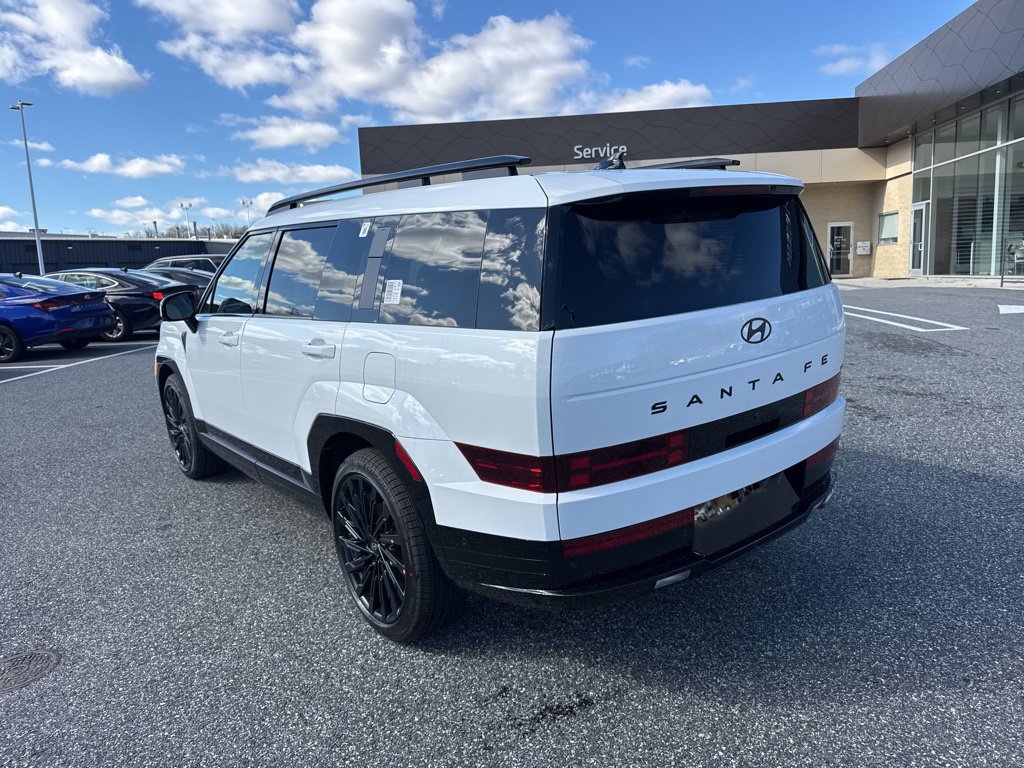 New 2026 Hyundai Santa Fe Calligraphy AWD/4WD image 7
