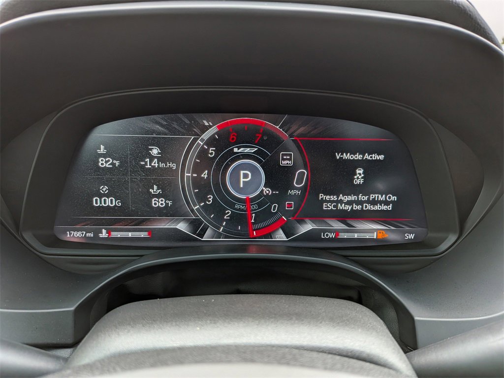 Used 2023 Cadillac CT4 V Blackwing w/ Driver Assist Package image 18