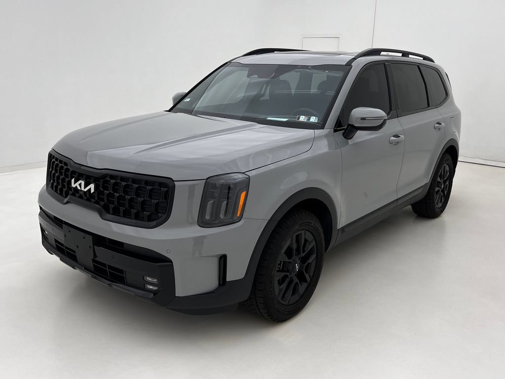 Used 2024 Kia Telluride SX Prestige X-Pro AWD/4WD image 4